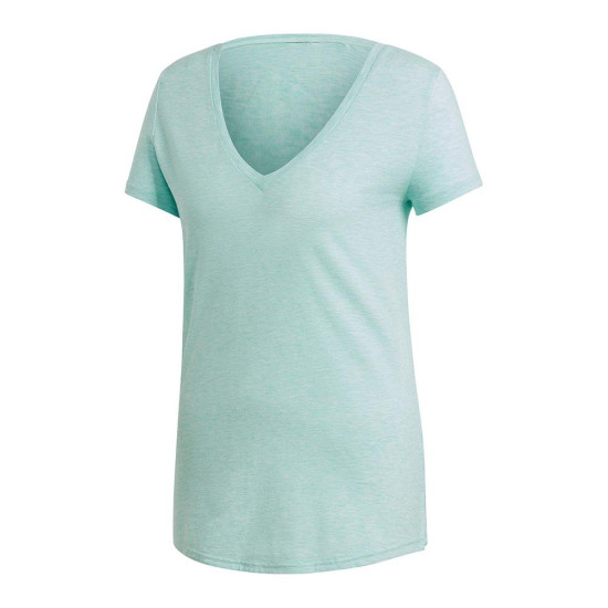 Adidas Γυναικεία κοντομάνικη μπλούζα ID Winners V-neck